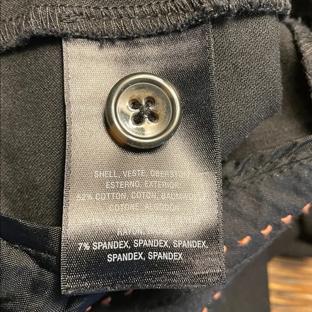 Black Trousers by Anthropologie in 4P - Picture 5 of 5